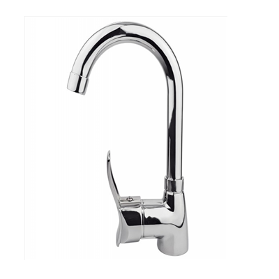AY MİX KUĞU LAVABO BATARYA